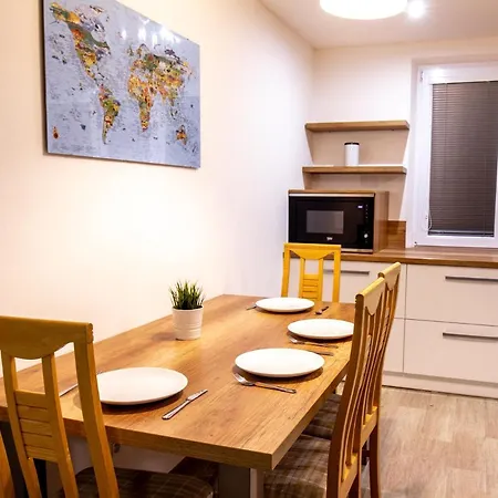 Modern Apartment Klatovy Exterior photo