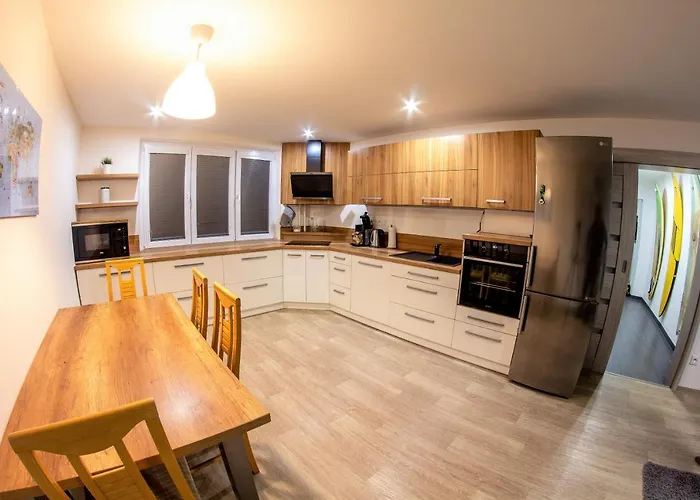 Modern Apartment Klatovy